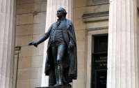 В Раде инициировали установку в центре Киева памятника Джорджу Вашингтону
