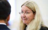 Ексміністерка Супрун викрила Шабуніна та інших 