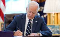 Байден підписав тимчасовий бюджет США