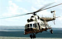 Под Славянском сбит вертолет Ми-8, погибли девять военнослужащих