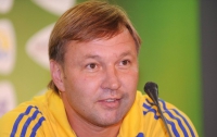 Юрий Калитвинцев: Качество игры сборной Украины оставляет желать лучшего