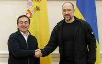 Испания передаст Украине 