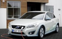 Volvo выпустит первый серийный электрокар
