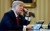 Белый дом больше не будет публиковать телефонные разговоры Трампа