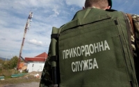 Госпогранслужба усилила охрану на границе в Закарпатской области