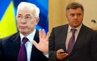 Послы Евросоюза решили снять санкции с Азарова и Ставицкого, - Йозвяк