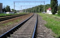 Железнодорожный транспорт популярен среди украинцев  