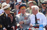 Белорусским ветеранам ВОВ выплатят по тысяче долларов