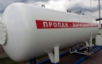 Газ для автомобилей в Украине подорожал