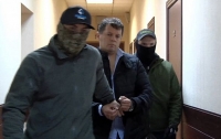 Украинца Романа Сущенко к 12 годам по обвинению в шпионаже