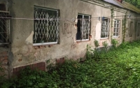 Во Львове ограбили реабилитационный центр, который помогает раненым