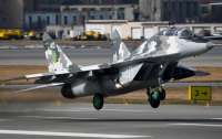В США изучают возможность установить на украинские МиГ-29 ракеты 