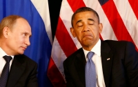 Обама обвинил Путина в тотальной цензуре в СМИ