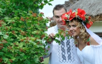 Впервые в Севастополе зарегистрировали брак на украинском языке
