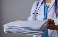 К законопроекту о медицинской реформе подали почти 900 поправок