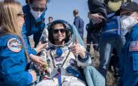 Американо-российско-белорусский космический экипаж благополучно вернулся на Землю