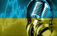 В эфире украинских радиостанций не зафиксировали ни одной русскоязычной песни