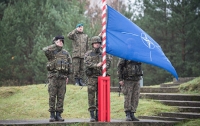 В Эстонии начались регулярные учения ВВС НАТО