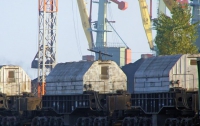 Франция замерла в ожидании прибытия поезда, перевозящего всю радиацию Чернобыля