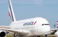 Air France возобновляет авиарейсы в Украину