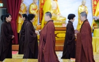 Монахи обвинили главу Ассоциации буддистов КНР в домогательствах к монахиням