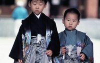 Японцы отмечают «Праздник мальчиков» 