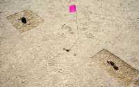 Археологи обнаружили в американской пустыне проявившиеся следы древних людей