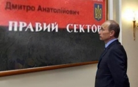Аваков призвал Правый сектор вступать в силовые структуры Украины