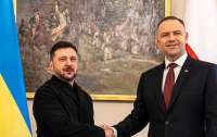 Польща позбавила Зеленського найвищої нагороди країни ордена Білого Орла