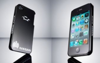 Защитный чехол iPhone получил фирменную разработку компании Nissan 