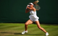 Украинская теннисистка впервые вышла в третий раунд Уимблдона