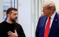 Зеленский: Трамп может сыграть решающую роль в завершении войны