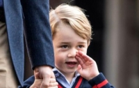 4-летнего принца Джорджа пытались похитить из школы - СМИ