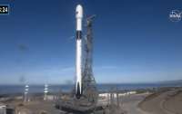 NASA запустила ракету со спутником наблюдения за мировым океаном, ступень ракеты Falcon 9 успешно приземлилась