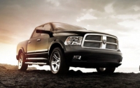 В Чикаго покажут ограниченную версию пикапа Dodge Ram (ФОТО)