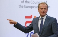 Туск отреагировал на старт безвизового режима между Украиной и ЕС