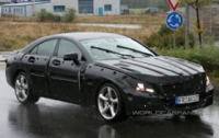 AMG проводит испытание нового поколения Mercedes-Benz CLS AMG (ФОТО)