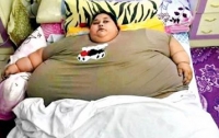 Самая толстая женщина в мире похудела на 242 кг за 2 месяца