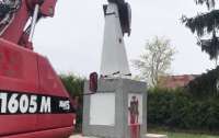 Власти Польши сообщили о сносе памятника солдатам Красной армии в польском Мальборке