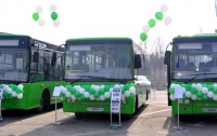 Украинский «Богдан» показал новый автобус собранный из индийских агрегатов 