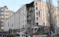 Ракетная атака на Киев: новые данные о жертвах и раненых