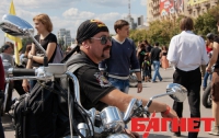 На Харьковщине байкеры устроили настоящее «гонево» (ФОТО)