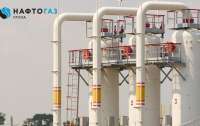 Два газових сховища України потрапили під удар, - 