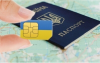 В Украине хотят ввести регистрацию сим-карты по паспорту