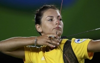 Украинка стала чемпионкой Европы по стрельбе из лука в помещении