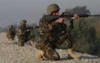 В Афганистане натовские военные уничтожили более 70 боевиков