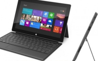 Microsoft с планшетом Surface не закрепилась на рынке