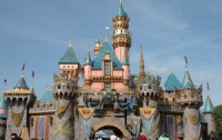 Walt Disney построит в Шанхае Disneyland 