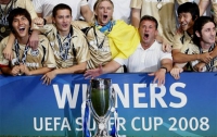 «Зенит» завоевал Суперкубок UEFA 