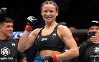 UFC дискваліфікував українку за вживання мельдонію